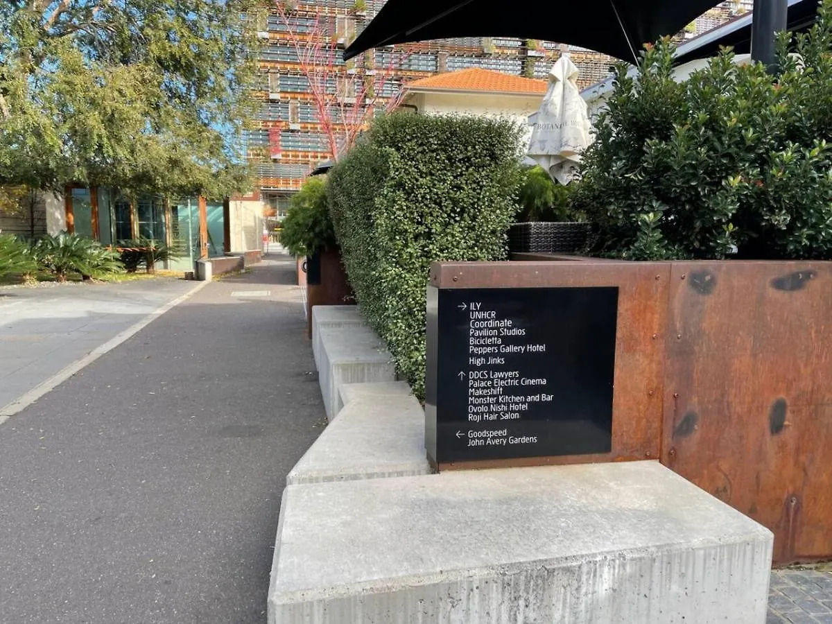 Luxury Apartment In Popular Newacton Precinct-City Canberra