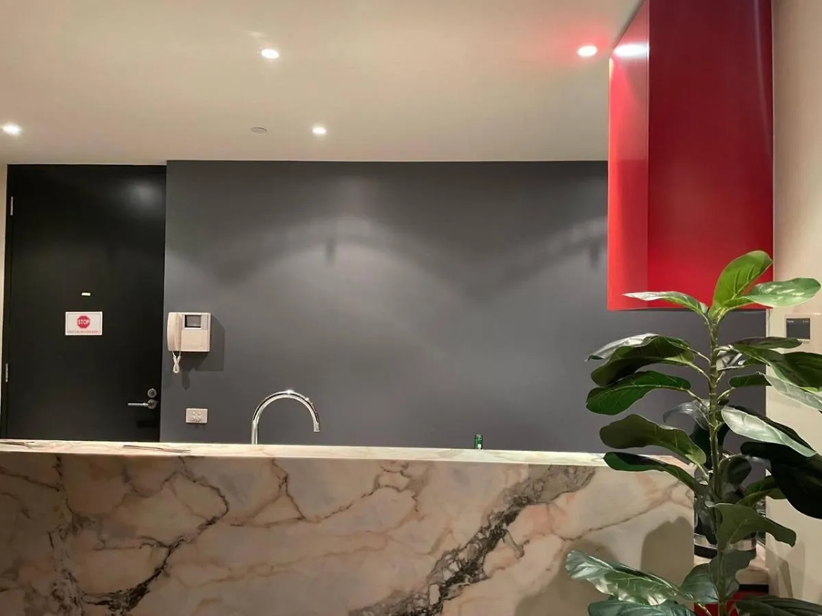 Luxury Apartment In Popular Newacton Precinct-City Canberra